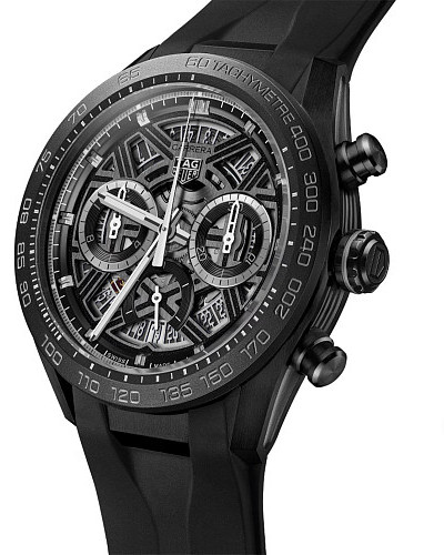 TAG Heuer Carrera Chronograph Extreme Sport CBU2080.FT6272